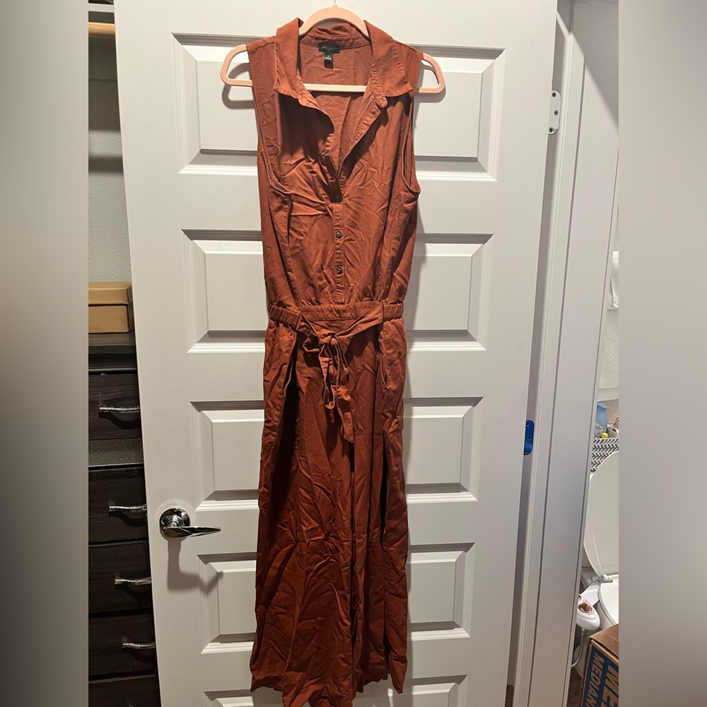 Ann Taylor jumpsuit